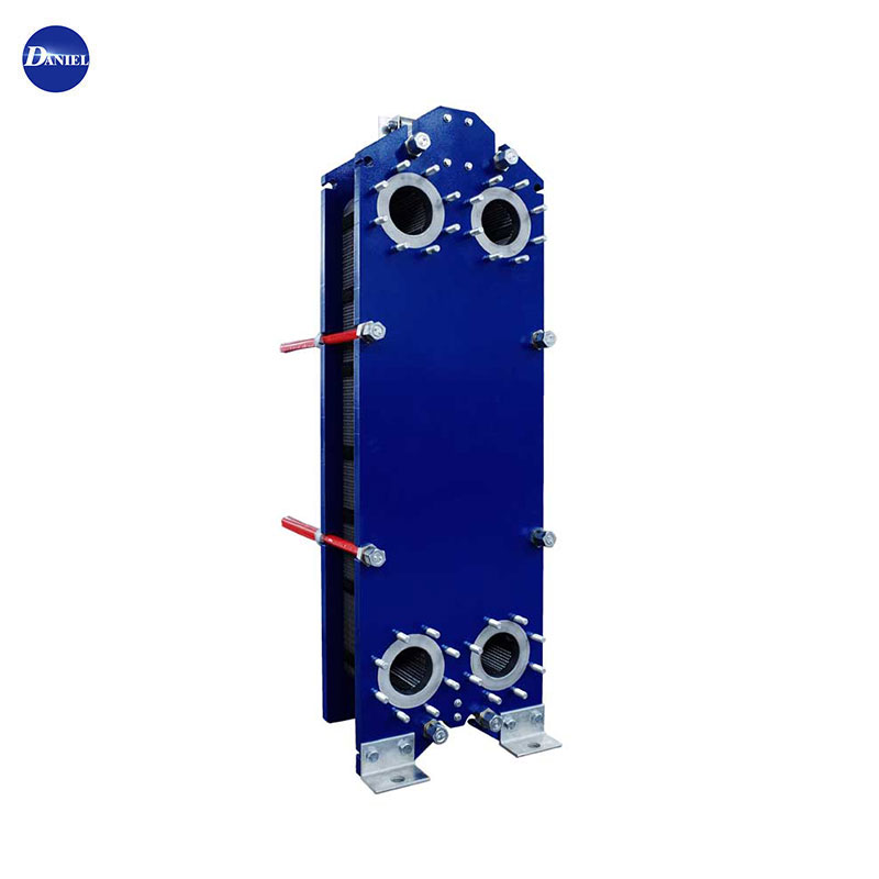 Hva er kinesisk Danielcooler Apv Aluminium Heat Transfer Plate Alfal Exchanger?