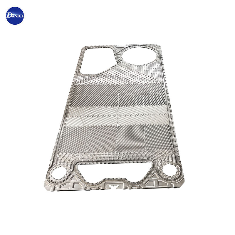 American Industrial Heat Exchanger M10 Pakning For Aluminium Plate Quenching Oil Cooling Paint